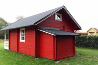 садовый домик 570